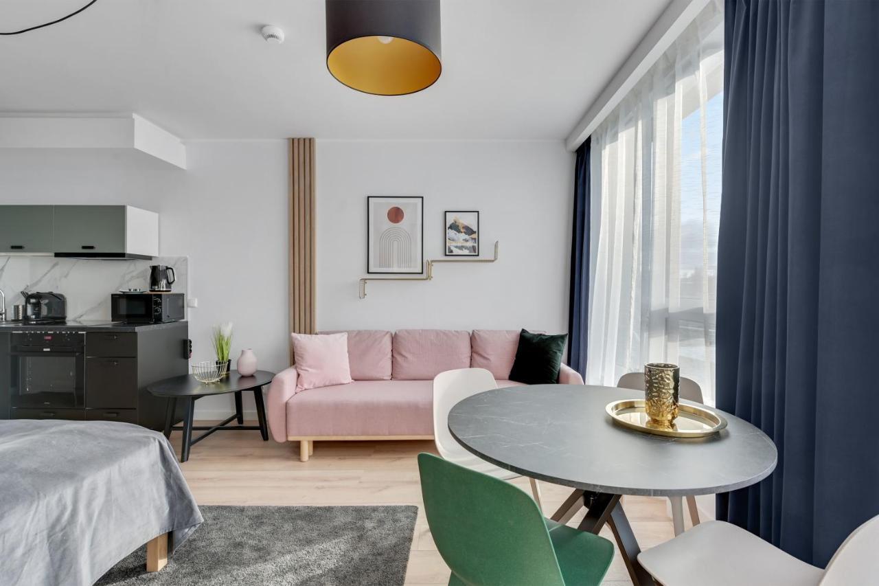 Aparthotel Rentplanet - Chlebova Gdansk