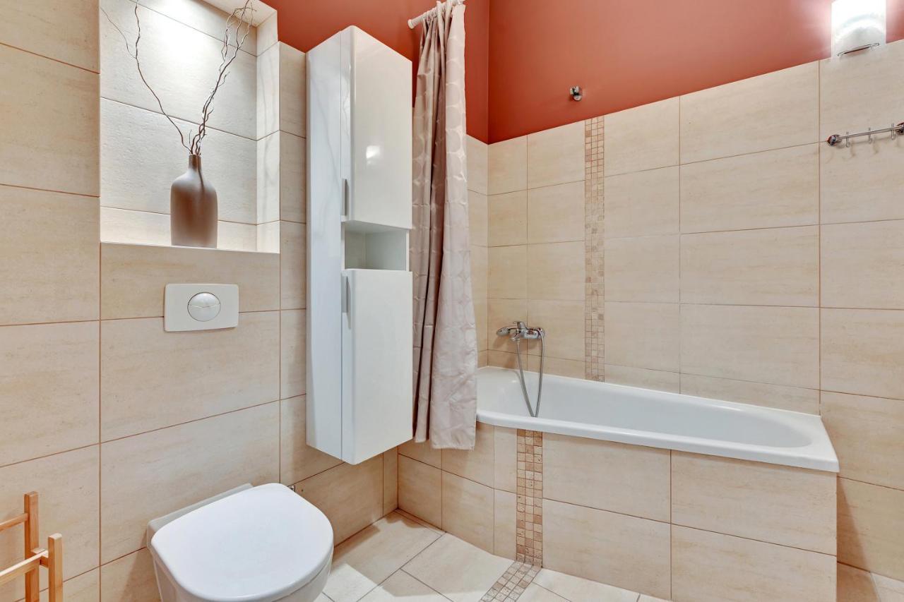 Apartment Grand - Czekoladowy - Neptun Park Apartament
