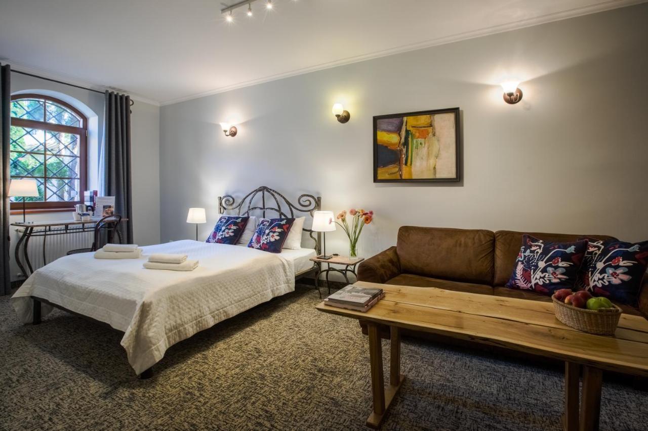 Huoneistohotelli Oliwa Park 3*