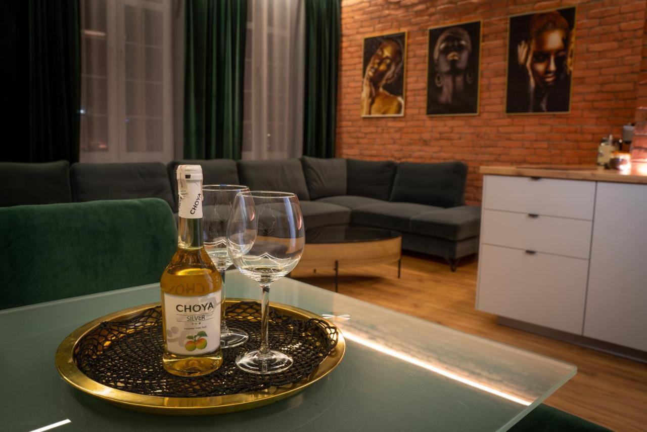 Apartament Wroblewski Apartamento Gdańsk