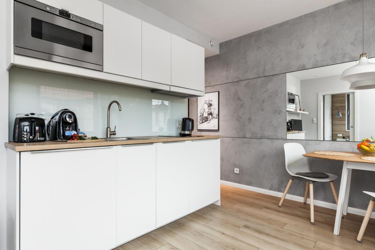 Apartamento Happy Tartaczna Ii Gdańsk