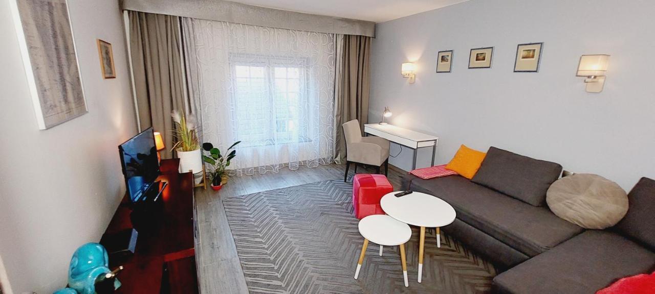Apartment Central Dluga 3 Danzig