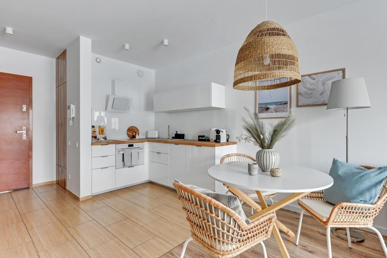 Waterlane Riverside - Spa, Pool, Gym & Parking By Downtown Apartment Gdansk