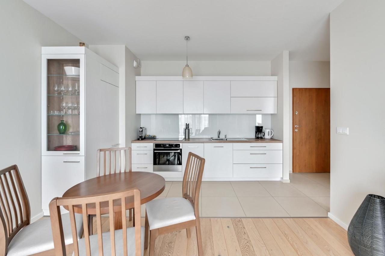 Apartment Center Nowa Grobla & Parking By Downtown Gdansk