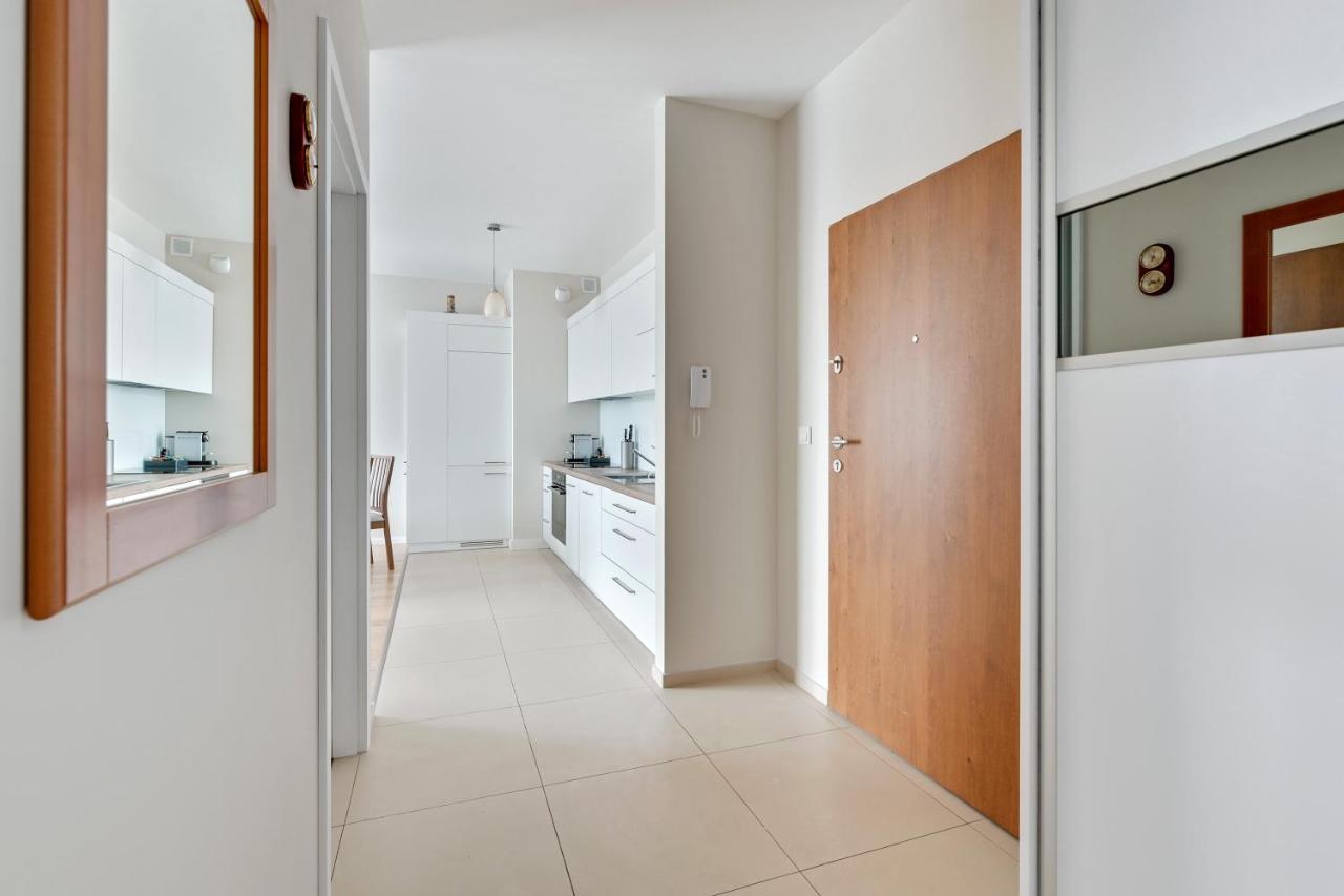 Apartment Center Nowa Grobla & Parking By Downtown