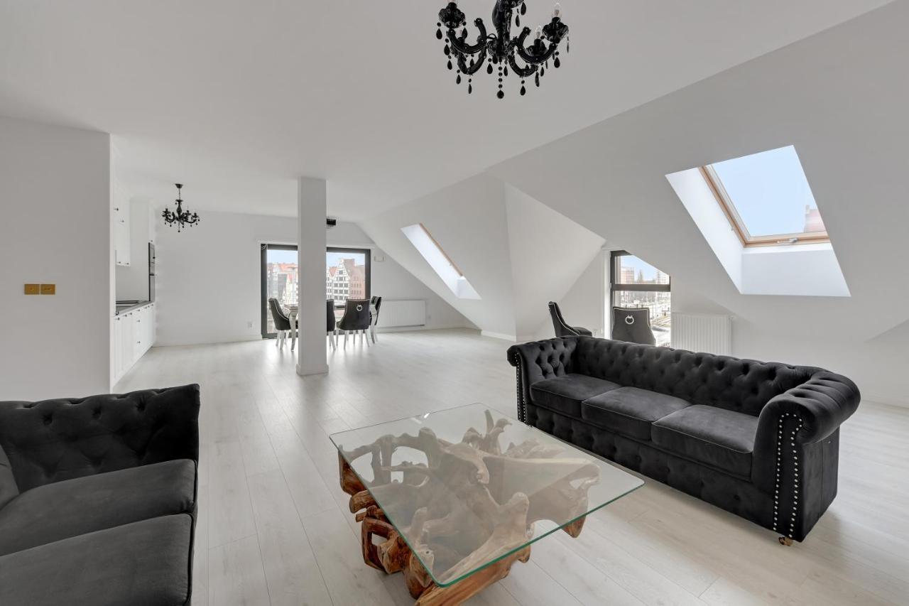Comfort Wintera Apartment Gdansk
