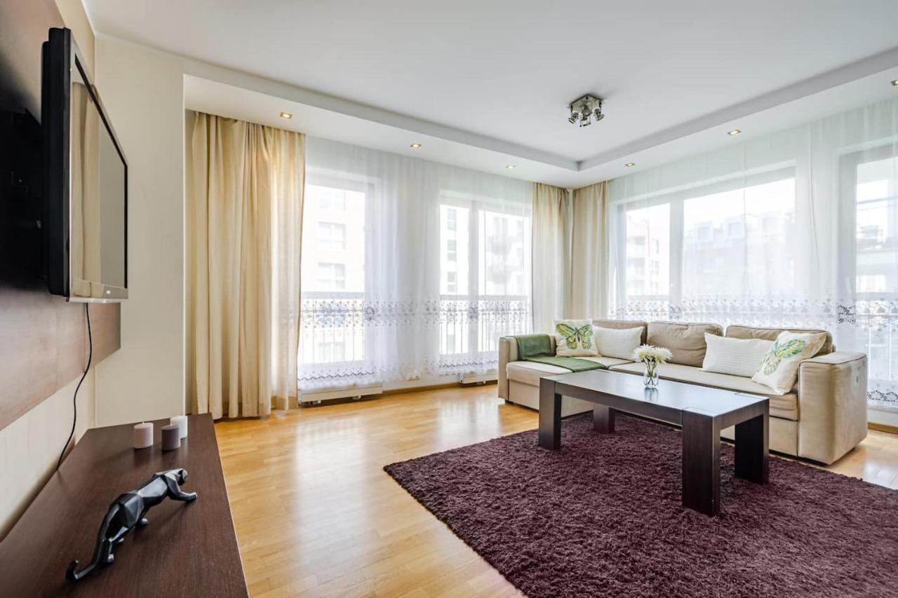 Cozy And Bright- Golden Apartments- Old Town&sz7-46 Apartment Gdansk