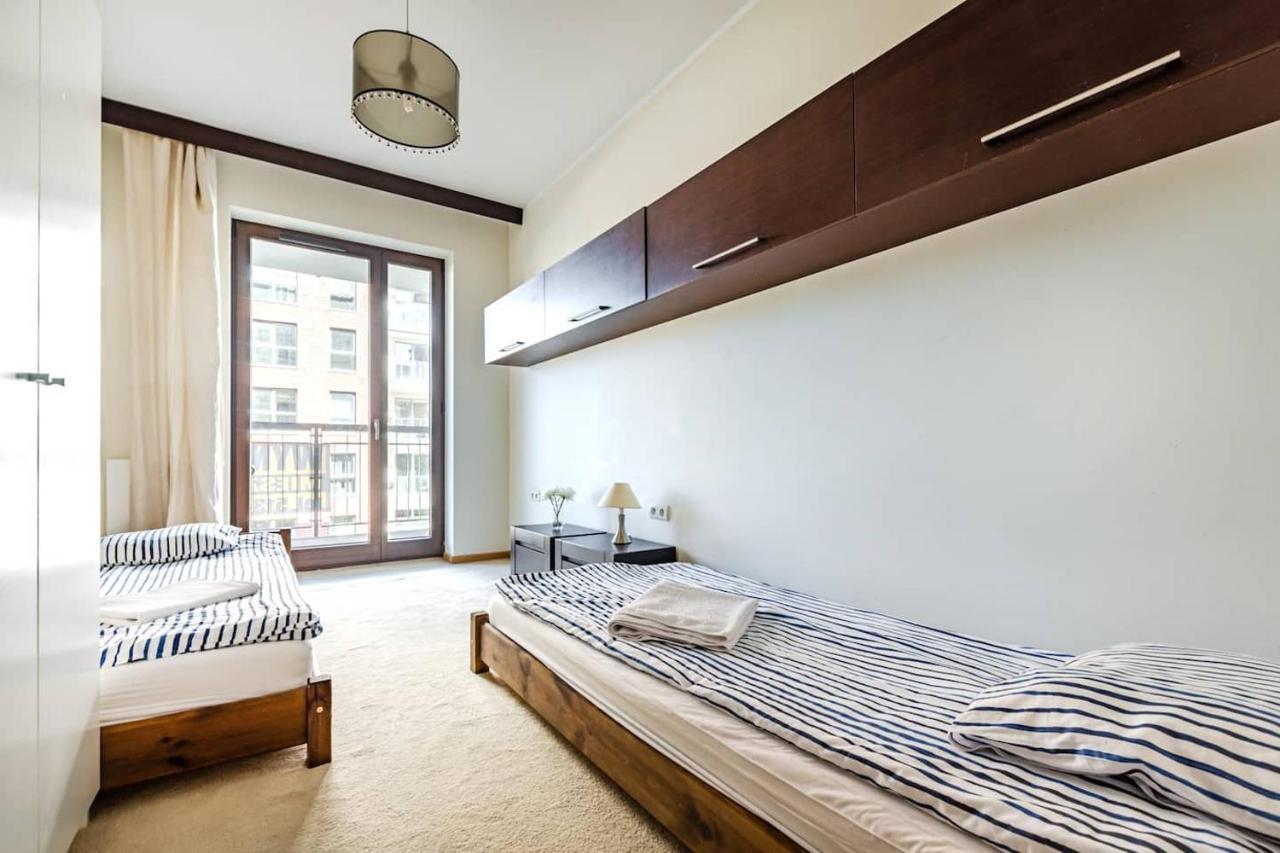 Cozy And Bright- Golden Apartments- Old Town&sz7-46 Gdansk