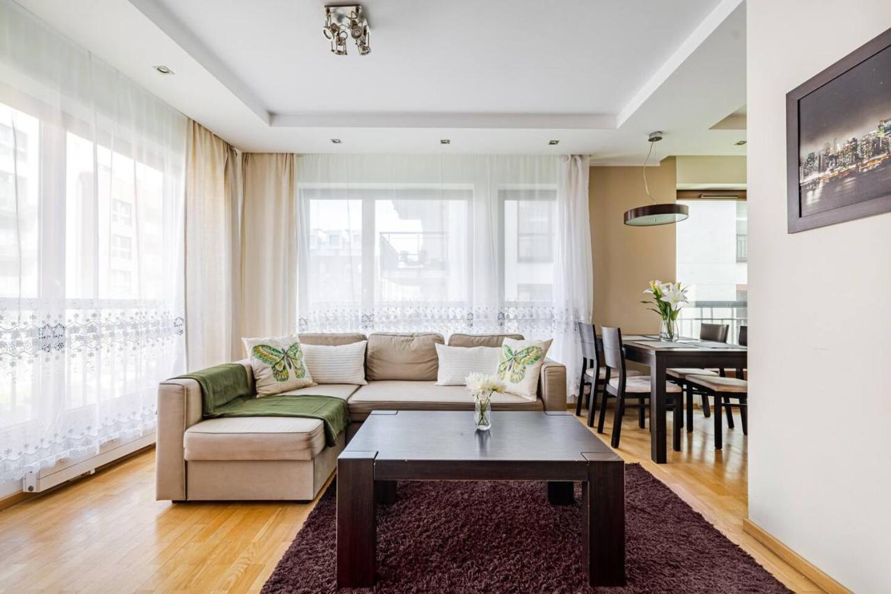 Cozy And Bright- Golden Apartments- Old Town&sz7-46 Apartment Gdansk
