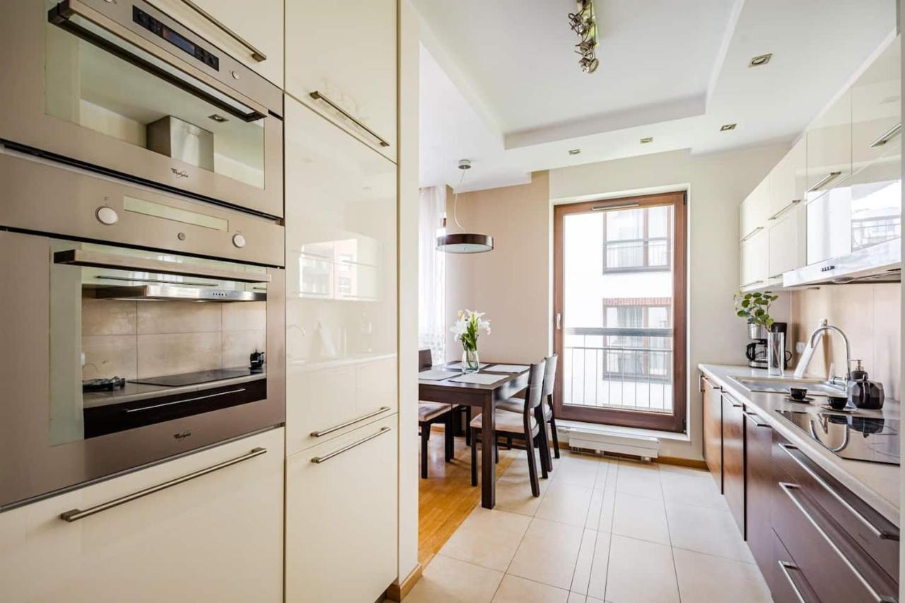 Cozy And Bright- Golden Apartments- Old Town&sz7-46 Apartment Gdansk