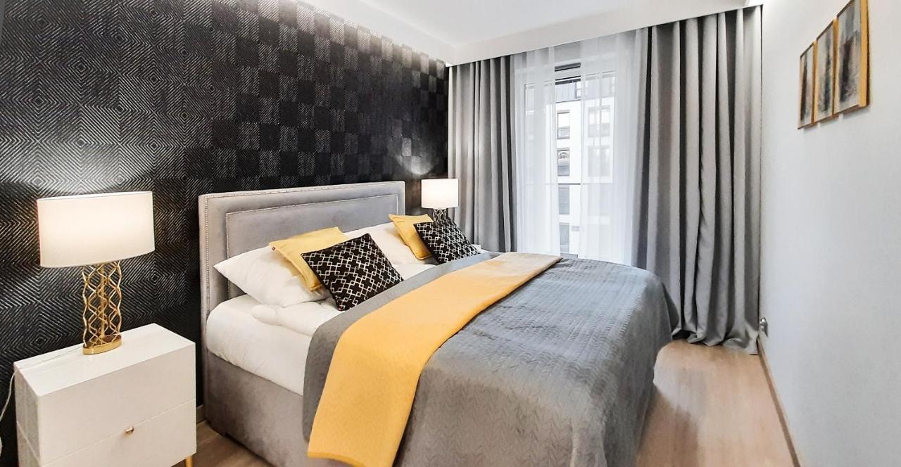 Apartment Saint Barbara Old Town River Gdansk By Triapart *