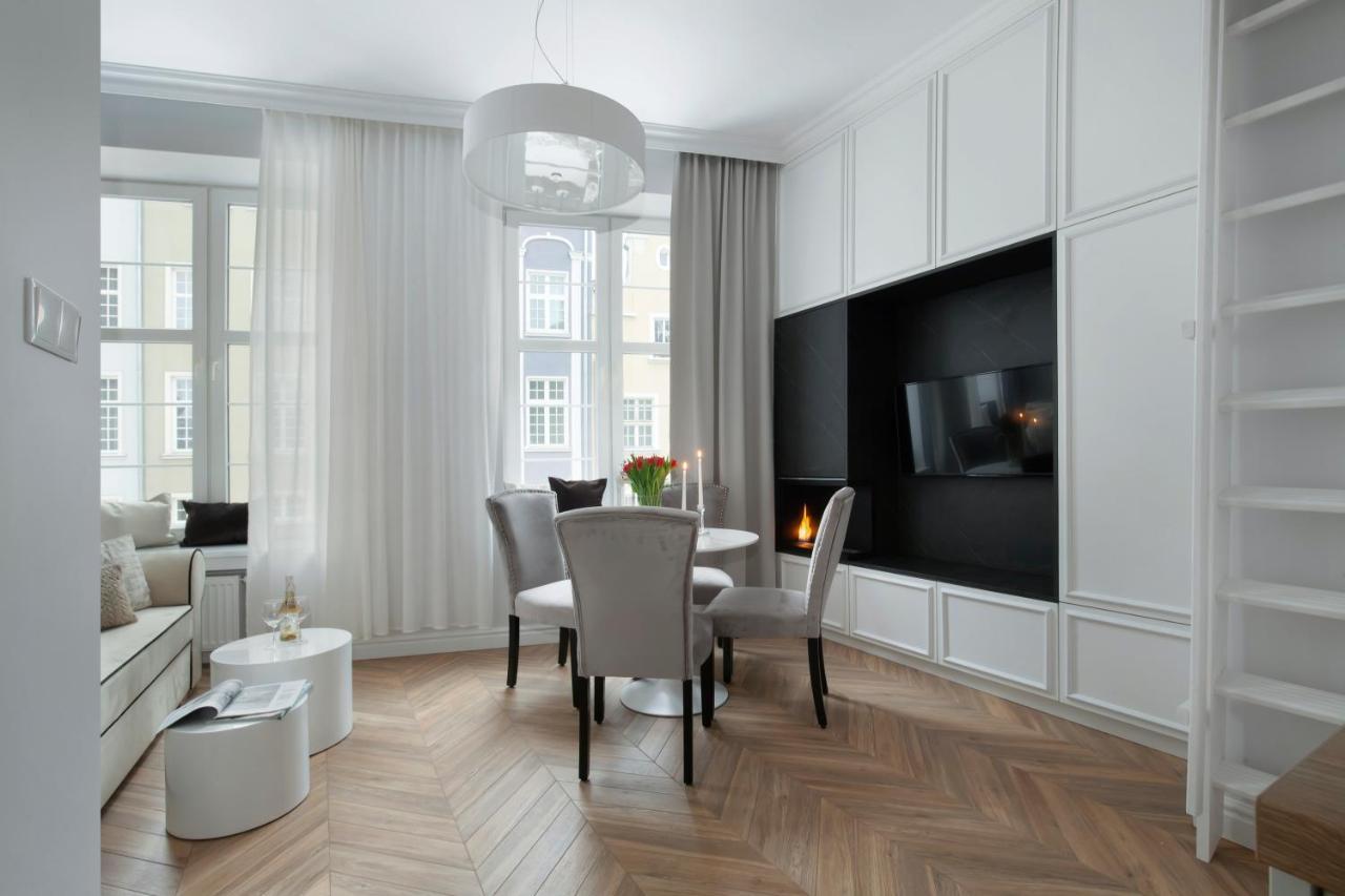 Lägenhet Elite Piwna Prestige Gdańsk