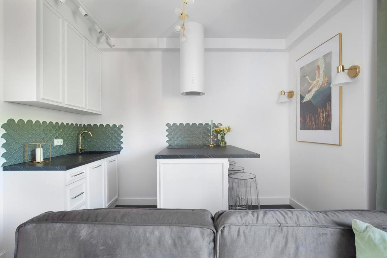 Elite Old Town Deluxe Apartment *