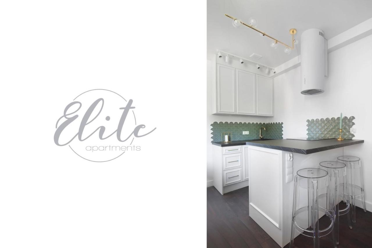Apartment Elite Old Town Deluxe *
