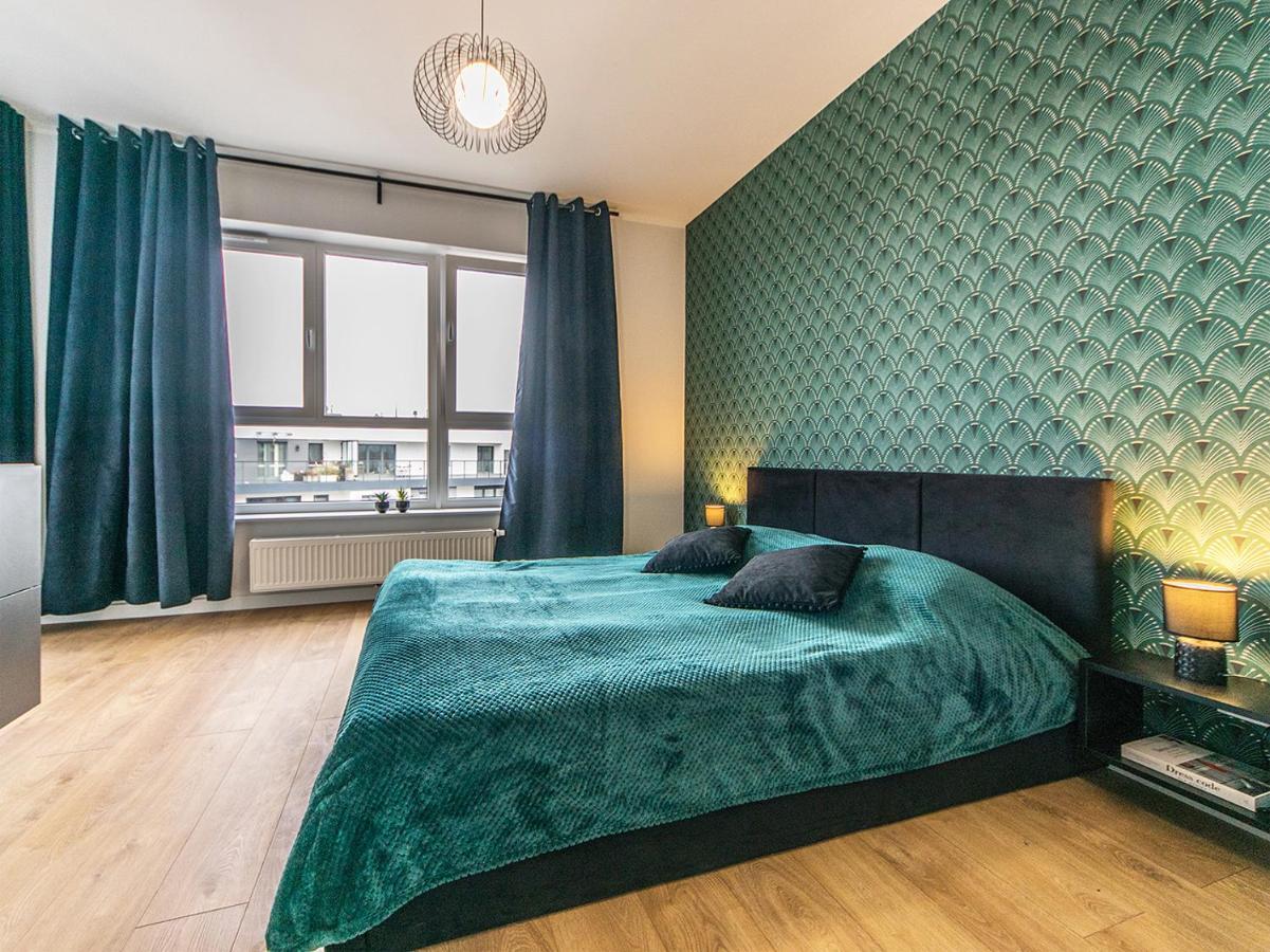 Glow Apartments, Apartmenty Nowa Leborska