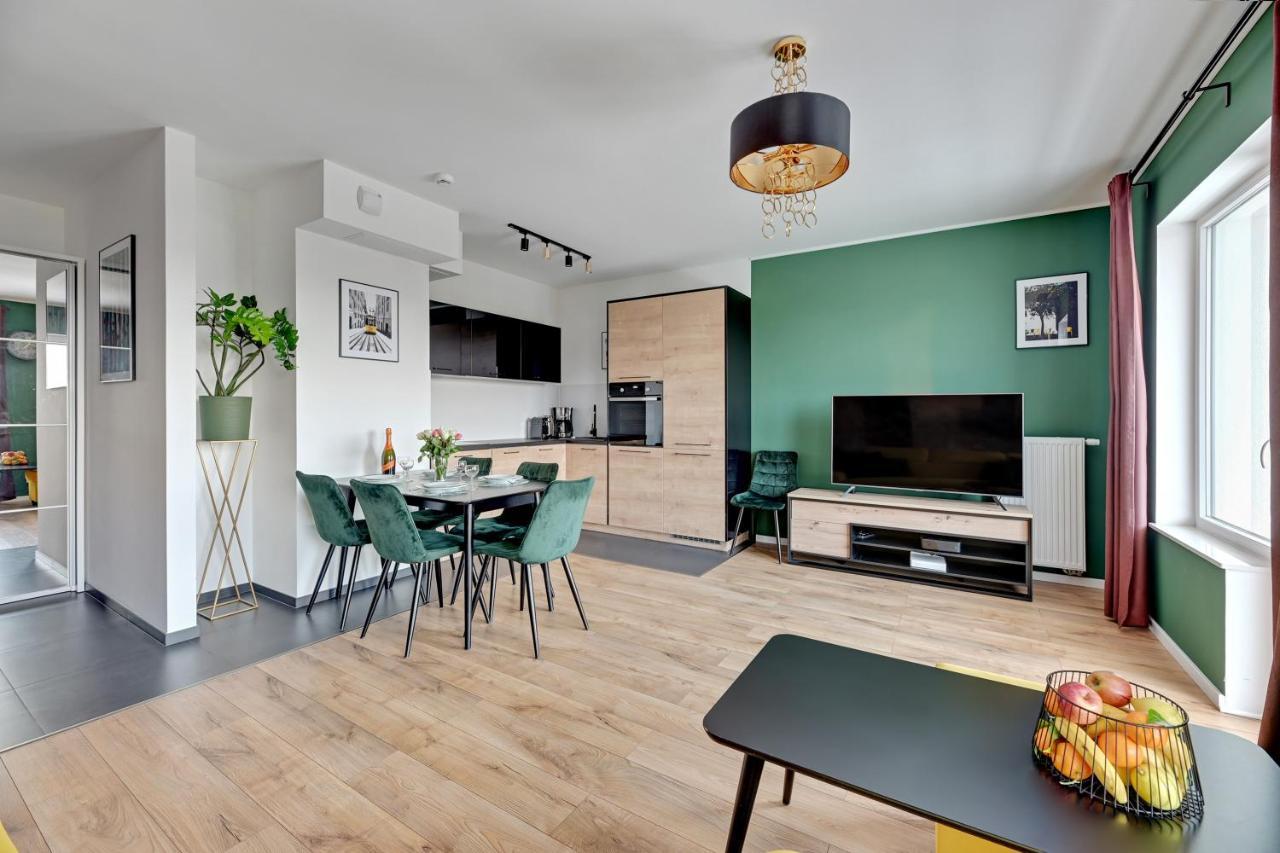Apartment Baltica Panorma View By Triapart *