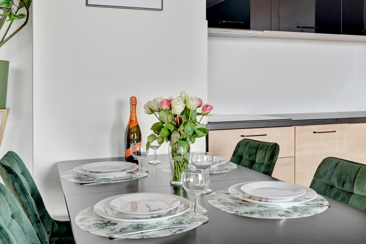Baltica Panorma View By Triapart Apartment *