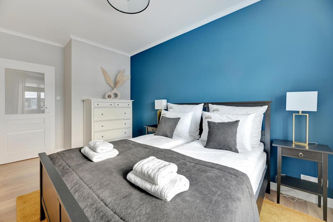 Apartment Downtown Sadova Center & Parking Gdansk