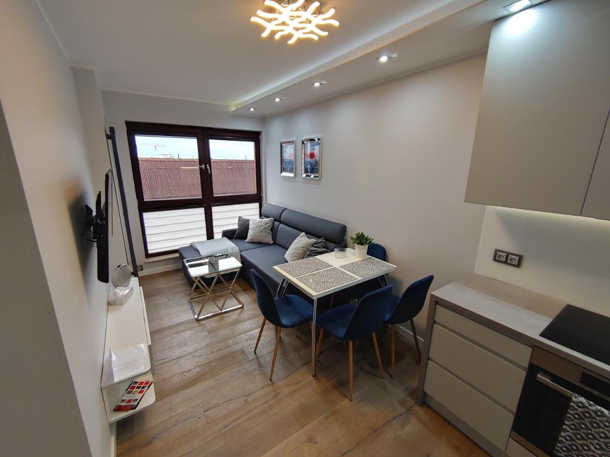 Apartament Chmielna - Waterlane Island * Gdańsk