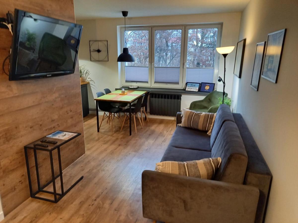 Lägenhet Brzezno Plaza Gdańsk