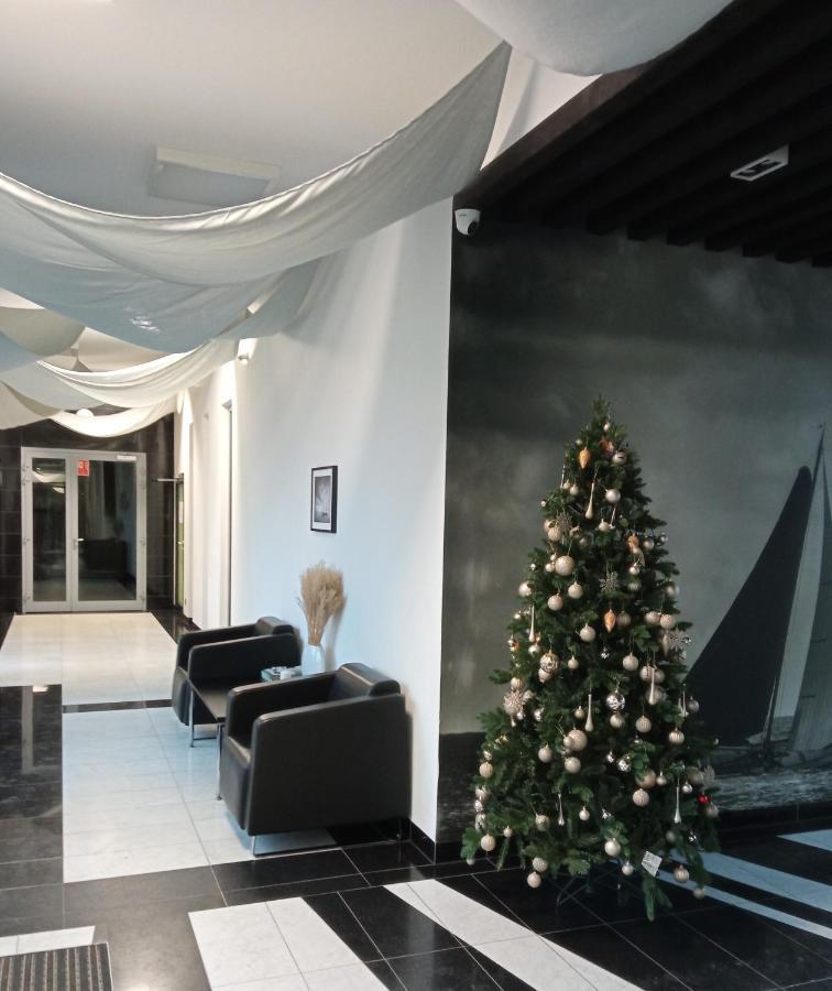 Apartament Nadmorski Caffe Latte W Gdańsku *