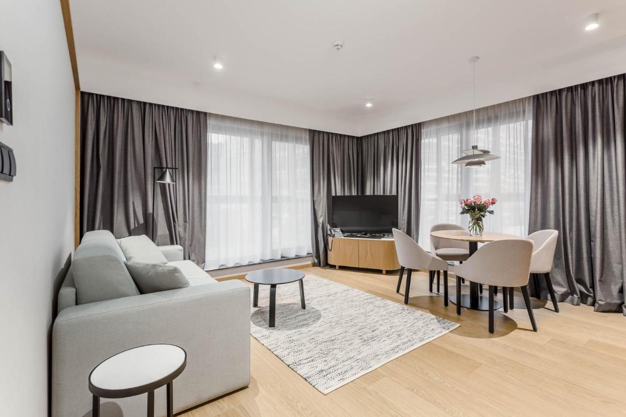 Rent Like Home - Apartamenty Deo Residence Apartment *