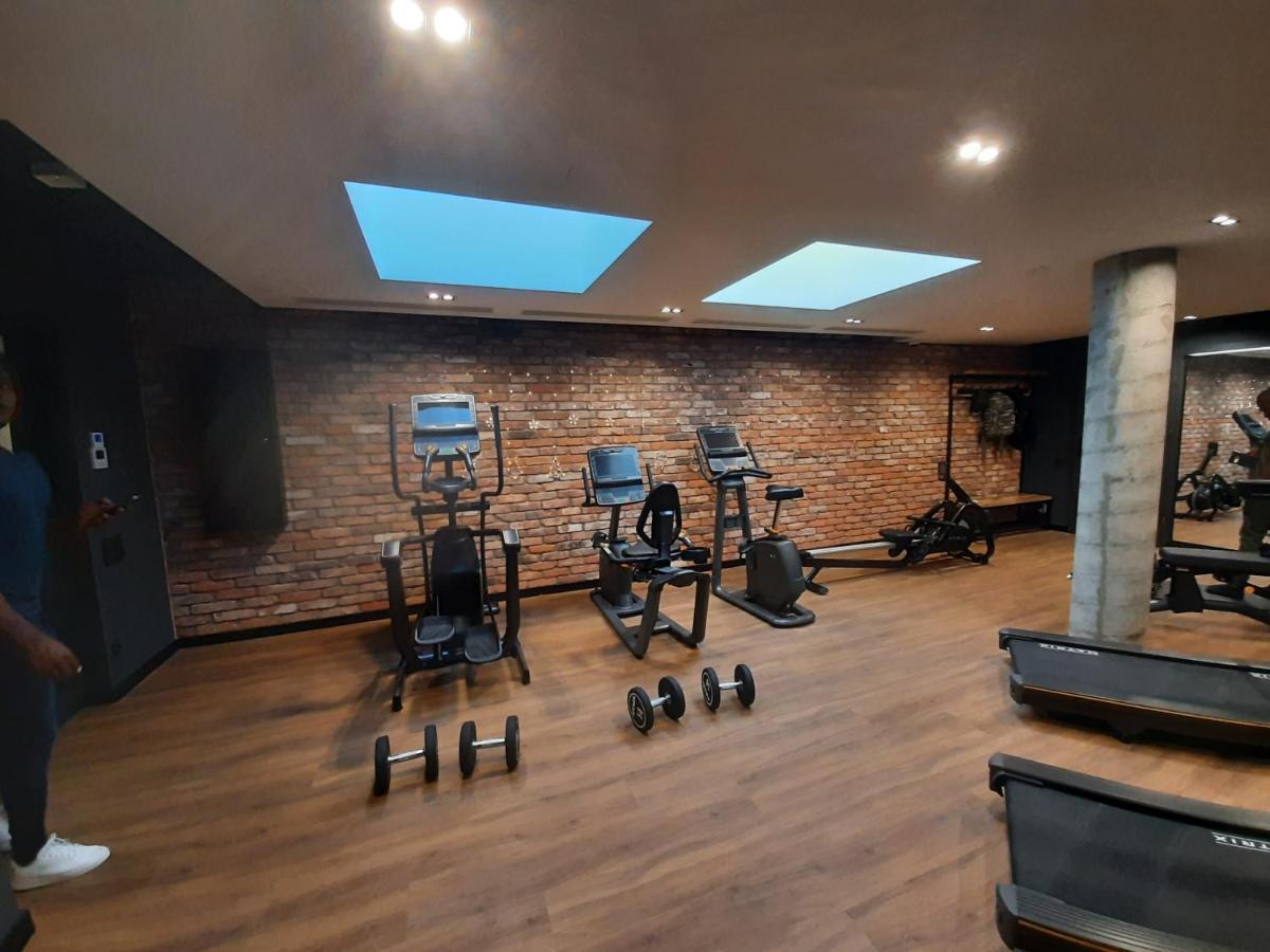 Leilighet Chlebova Z Widokiem Na Motlawe - Gym I Bawialnia W Cenie