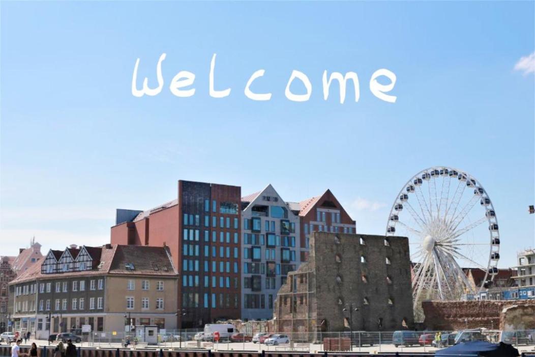Nowe Mieszkanie W Riverside W Centrum Starego Miasta Ii Gdańsk