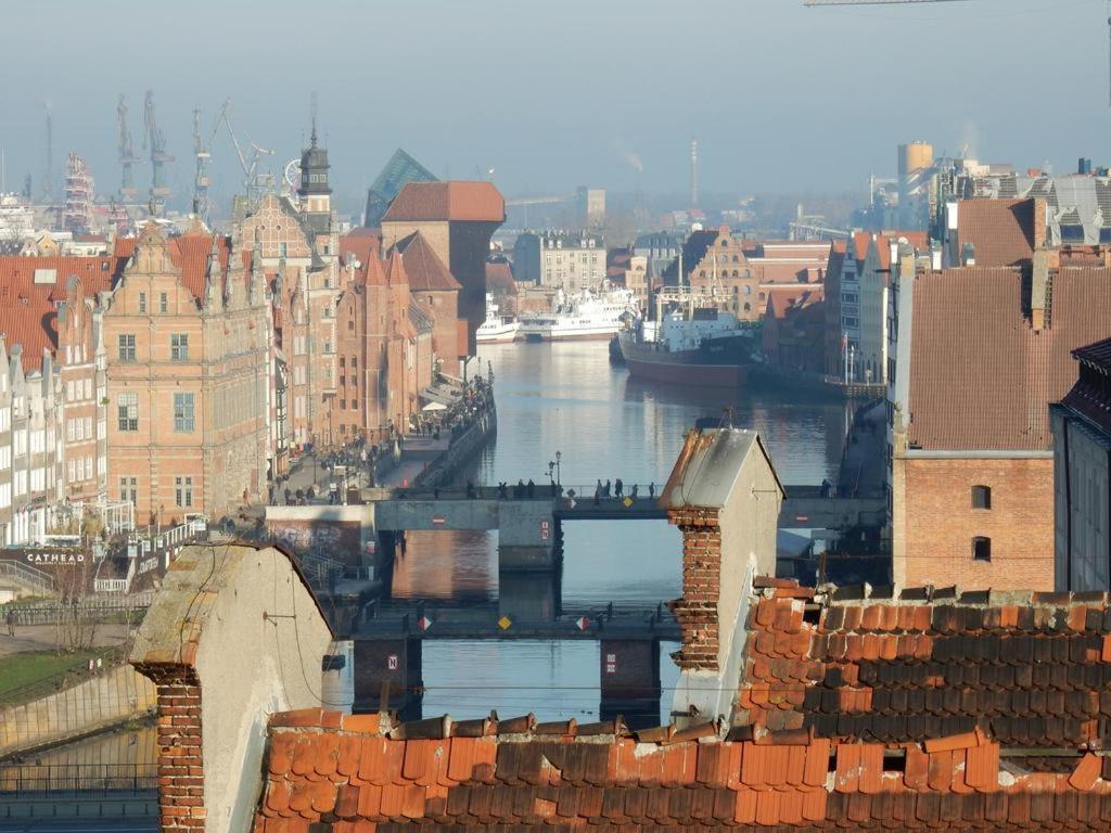 Hostel Waterlane Island Hostel&apartments Gdansk