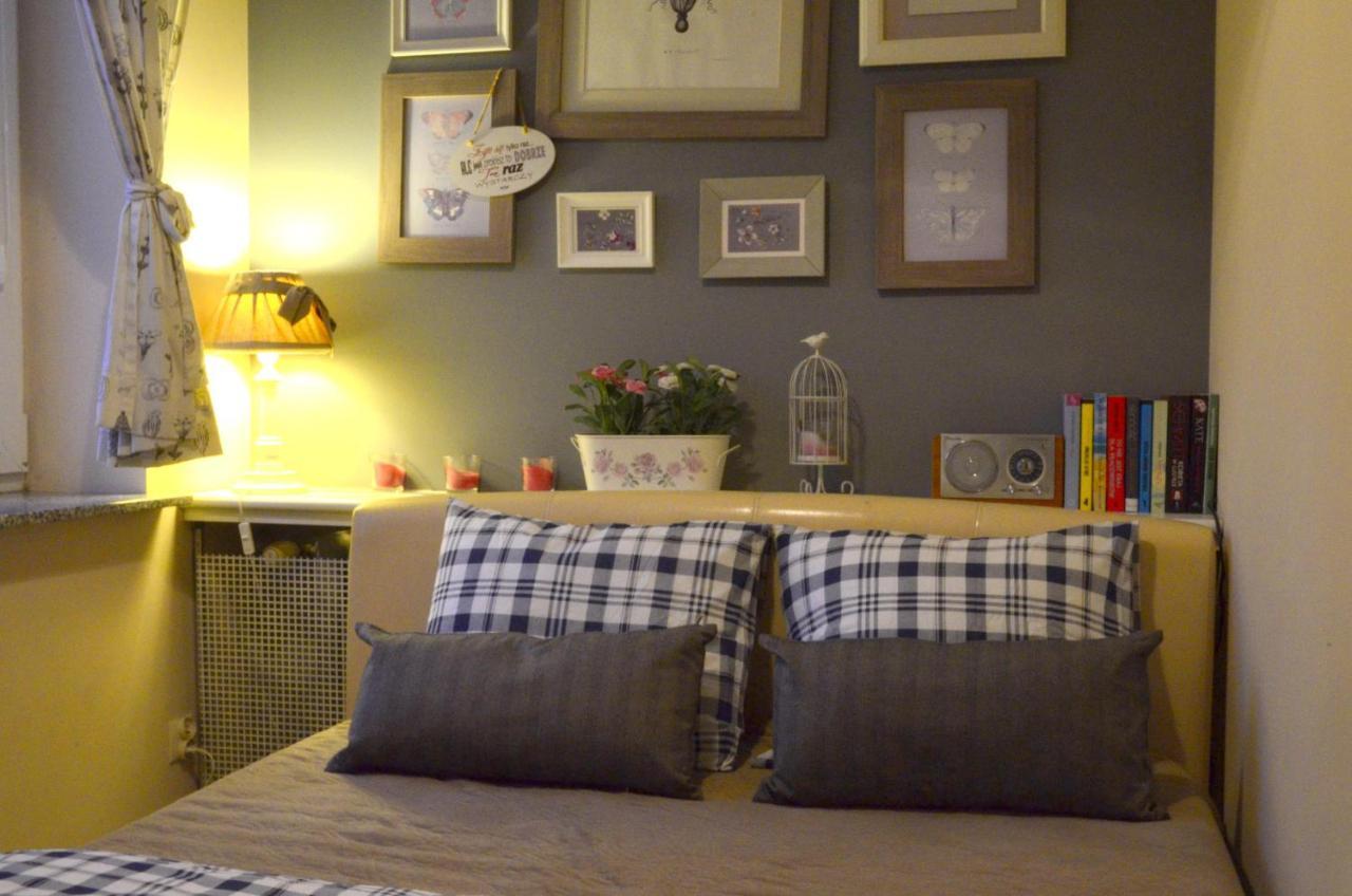 Central Apartment: Old Town & Main Station Apartament