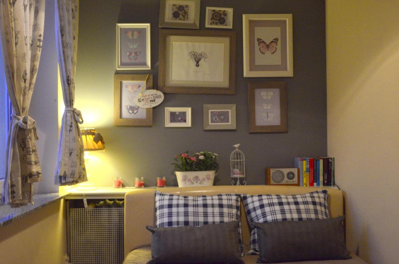 Central Apartment: Old Town & Main Station * Gdańsk