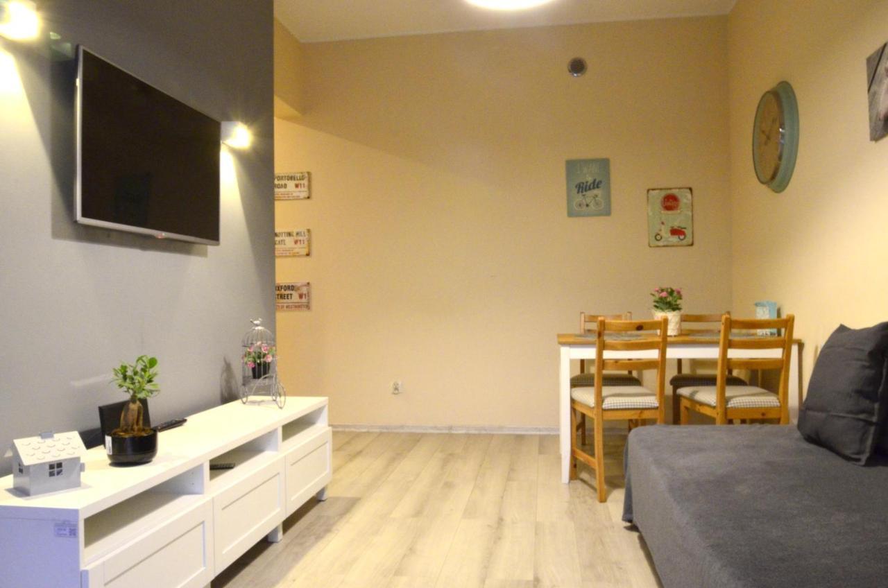 Apartament Central Apartment: Old Town & Main Station *