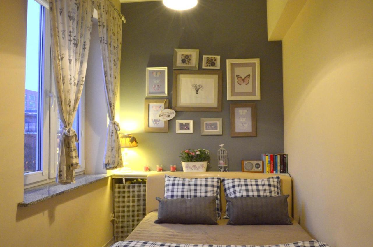 Central Apartment: Old Town & Main Station * Gdańsk
