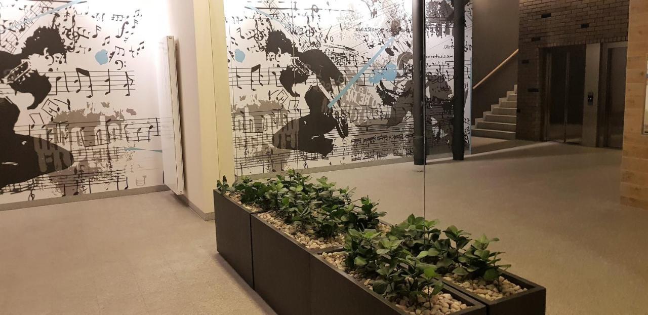 Huoneisto Garnizon Gdańsk