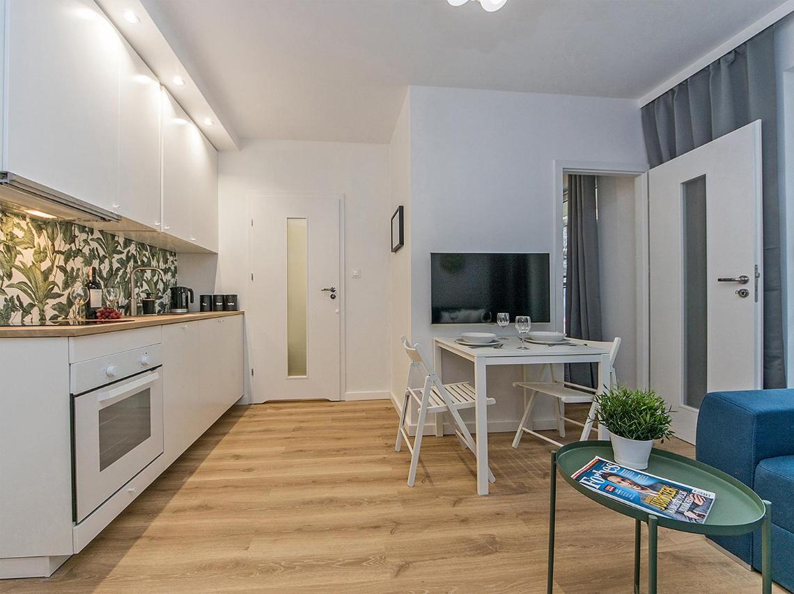 Glow Apartments, Apartmenty Nowa Leborska Apartment