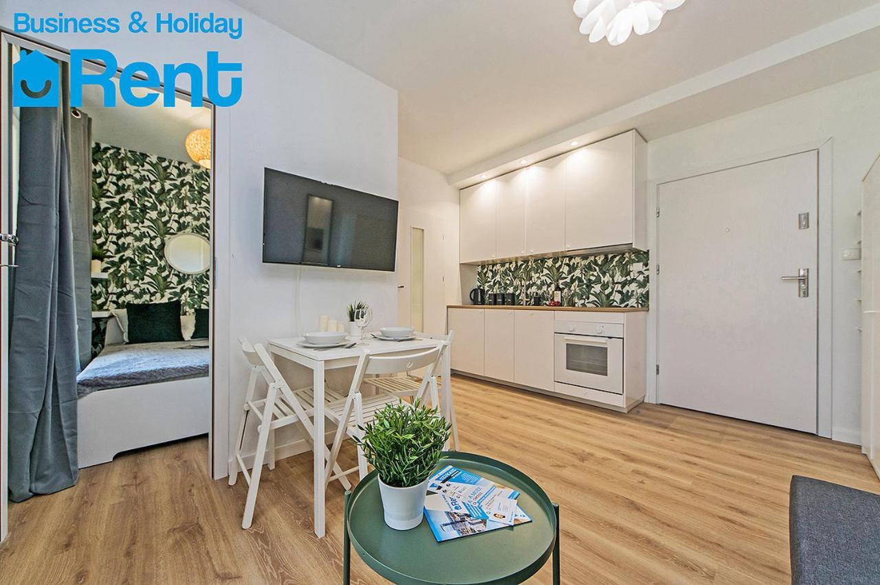 Glow Apartments, Apartmenty Nowa Leborska *