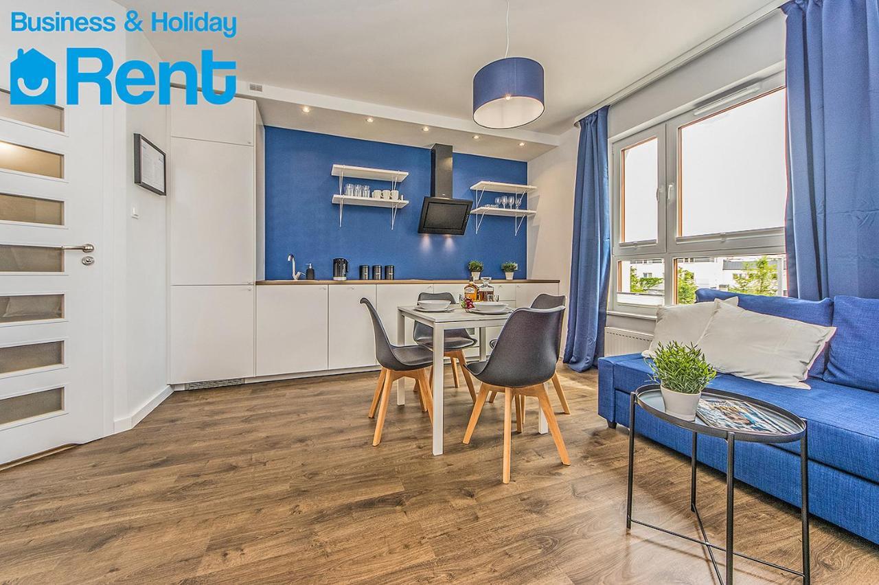 Glow Apartments, Apartmenty Nowa Leborska Apartment Gdansk