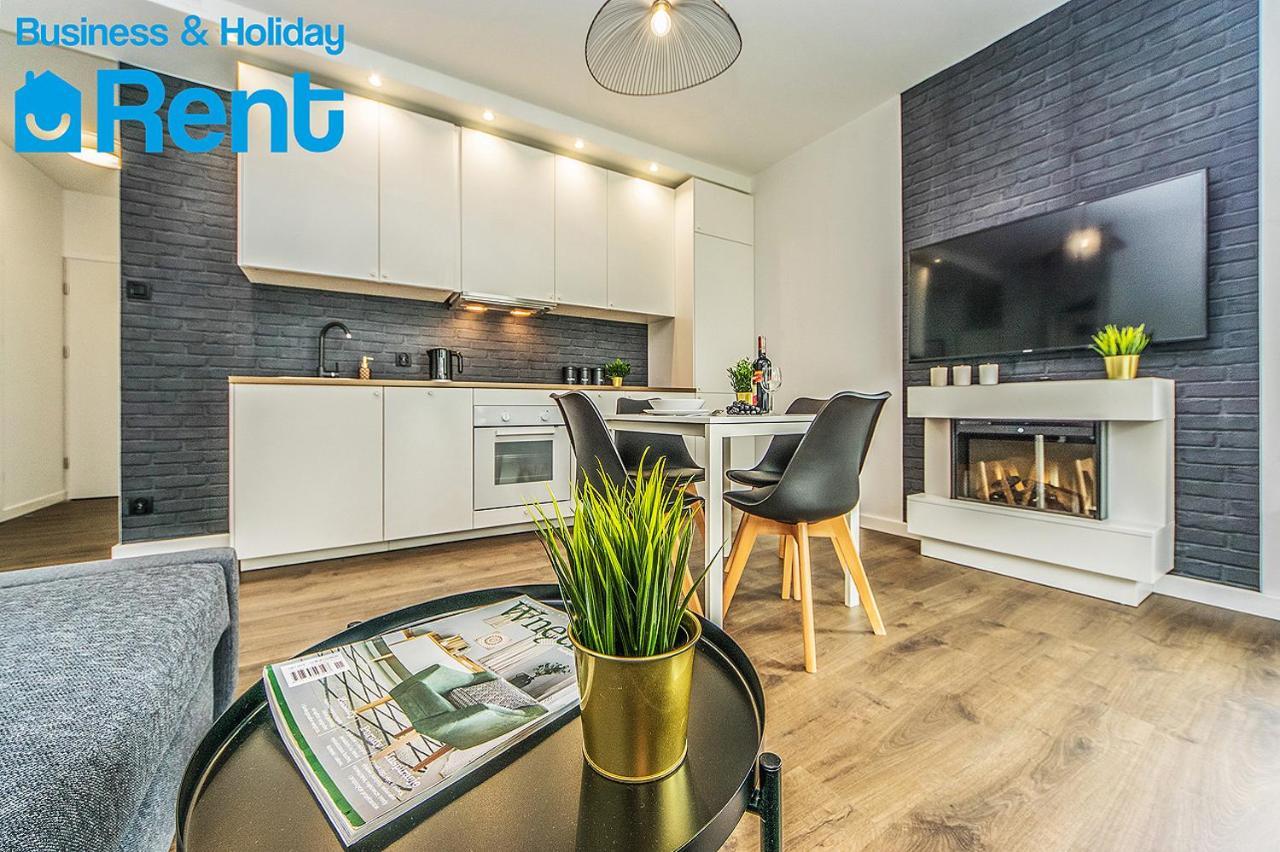 Apartment Glow Apartments, Apartmenty Nowa Leborska