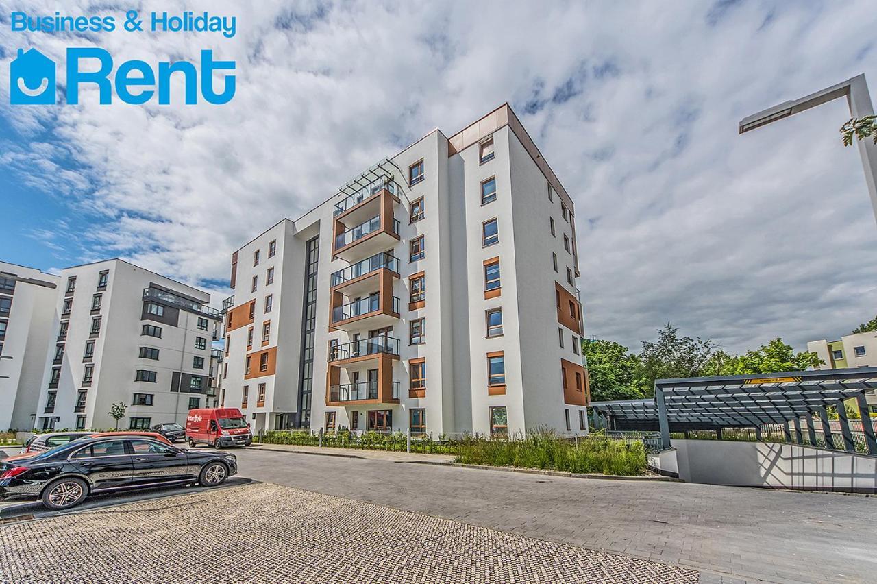 Glow Apartments, Apartmenty Nowa Leborska * Gdansk