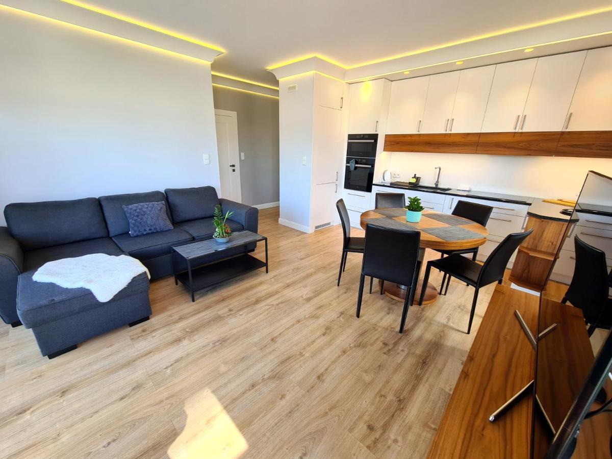 Garnizon Apartment