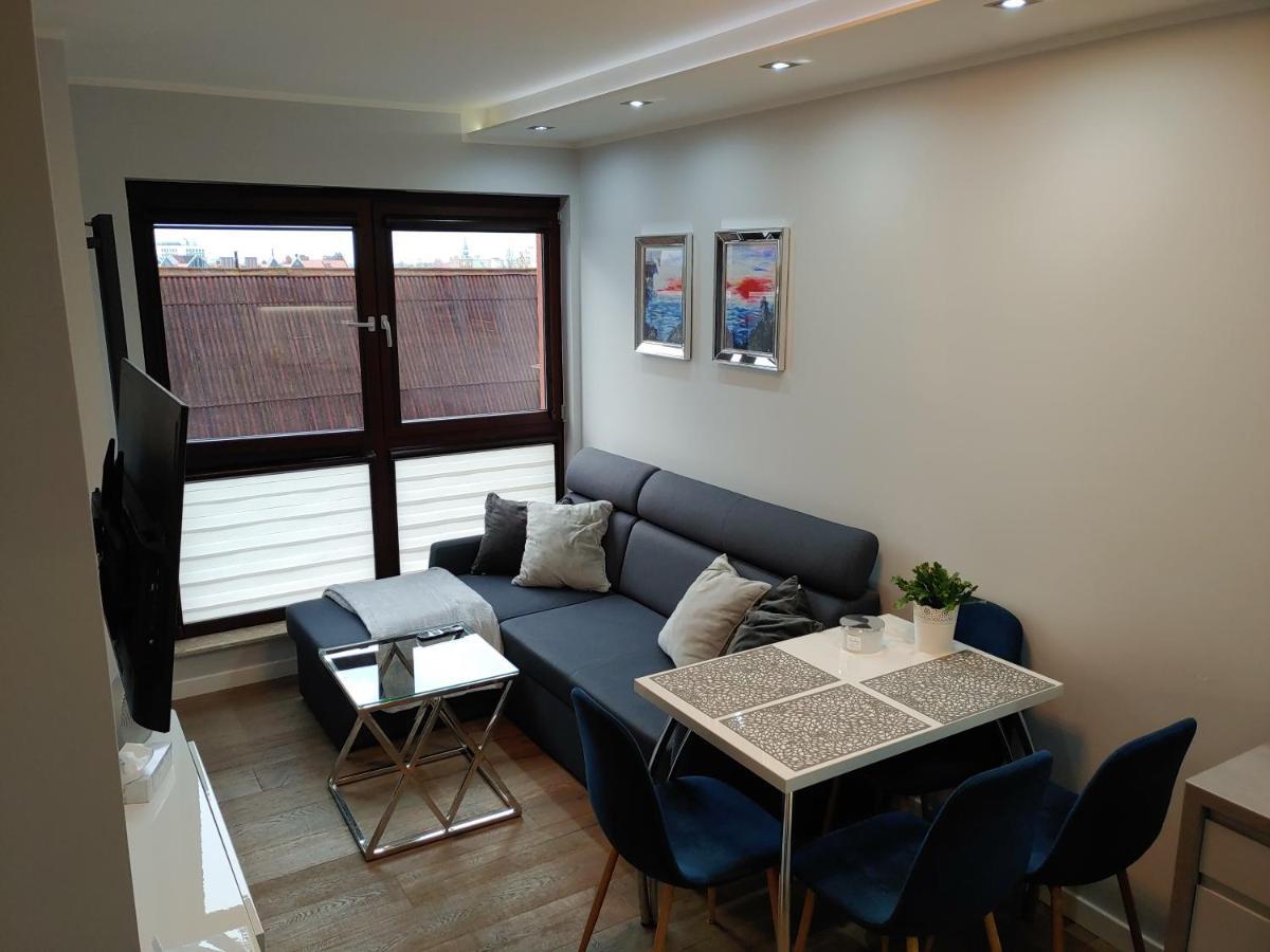 Apartament Chmielna - Waterlane Island Lägenhet