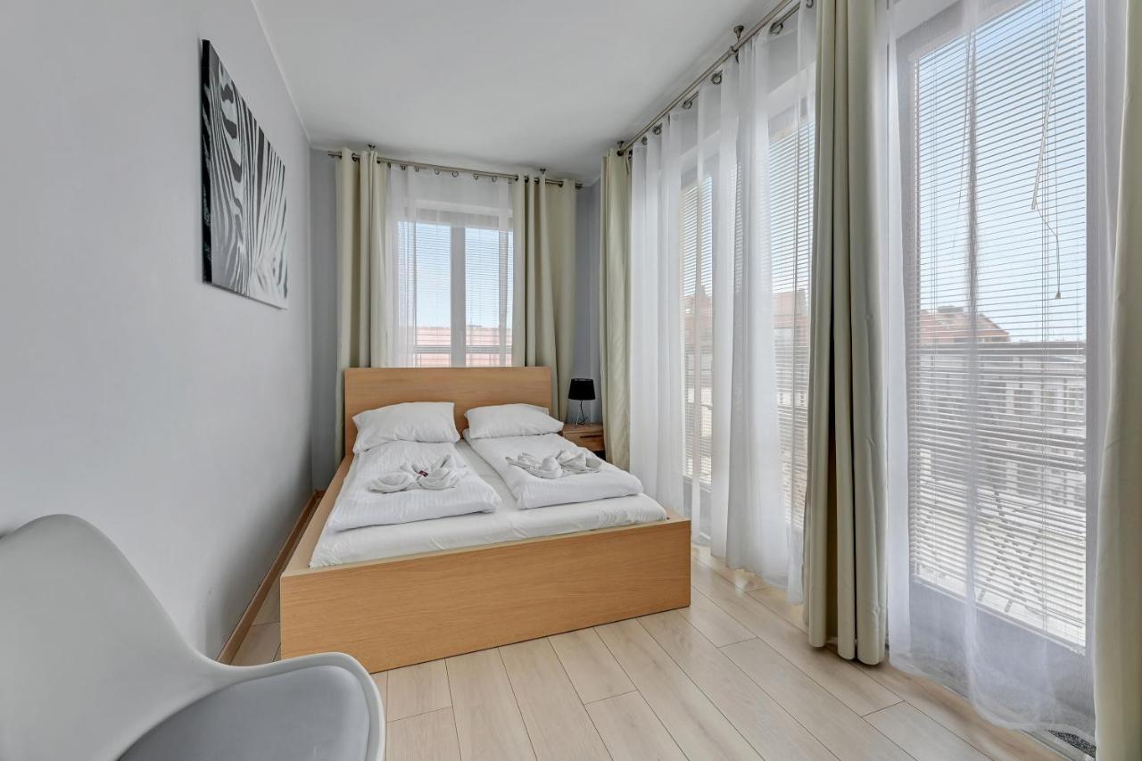 Apartment Wave - Szafarnia Old Town Gdansk