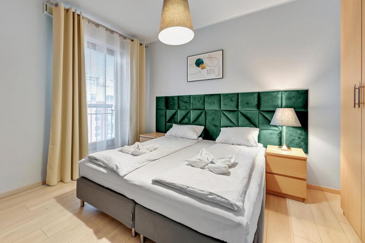 Wave - Szafarnia Old Town Apartment *