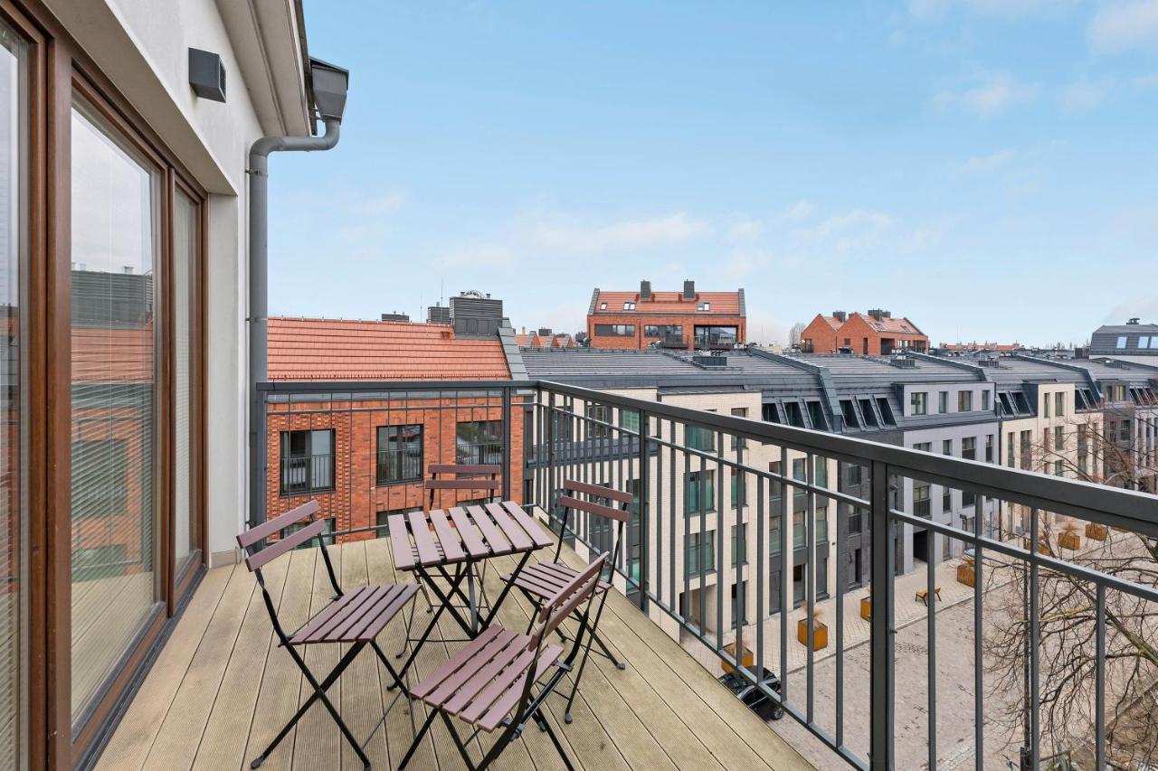 Apartment Wave - Szafarnia Old Town *