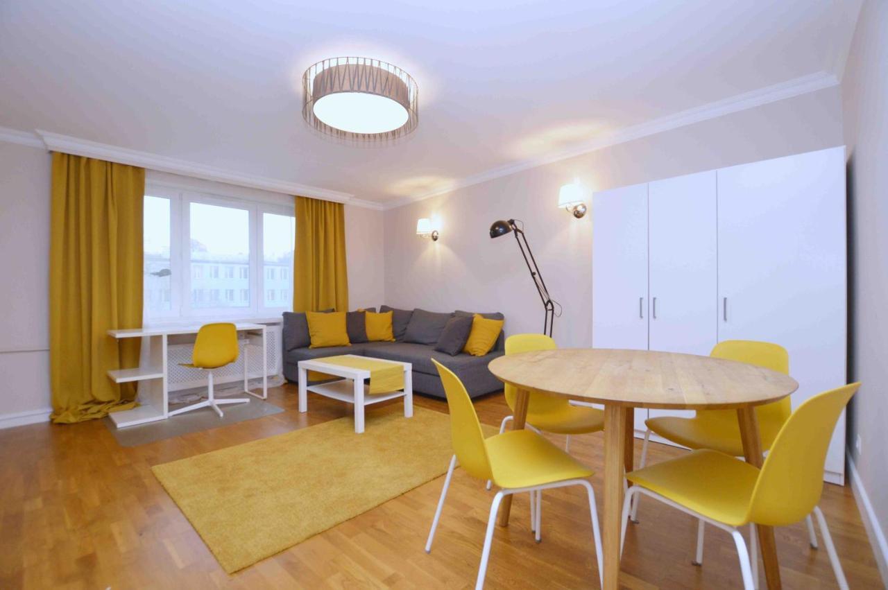 Apartment In The Gdansk