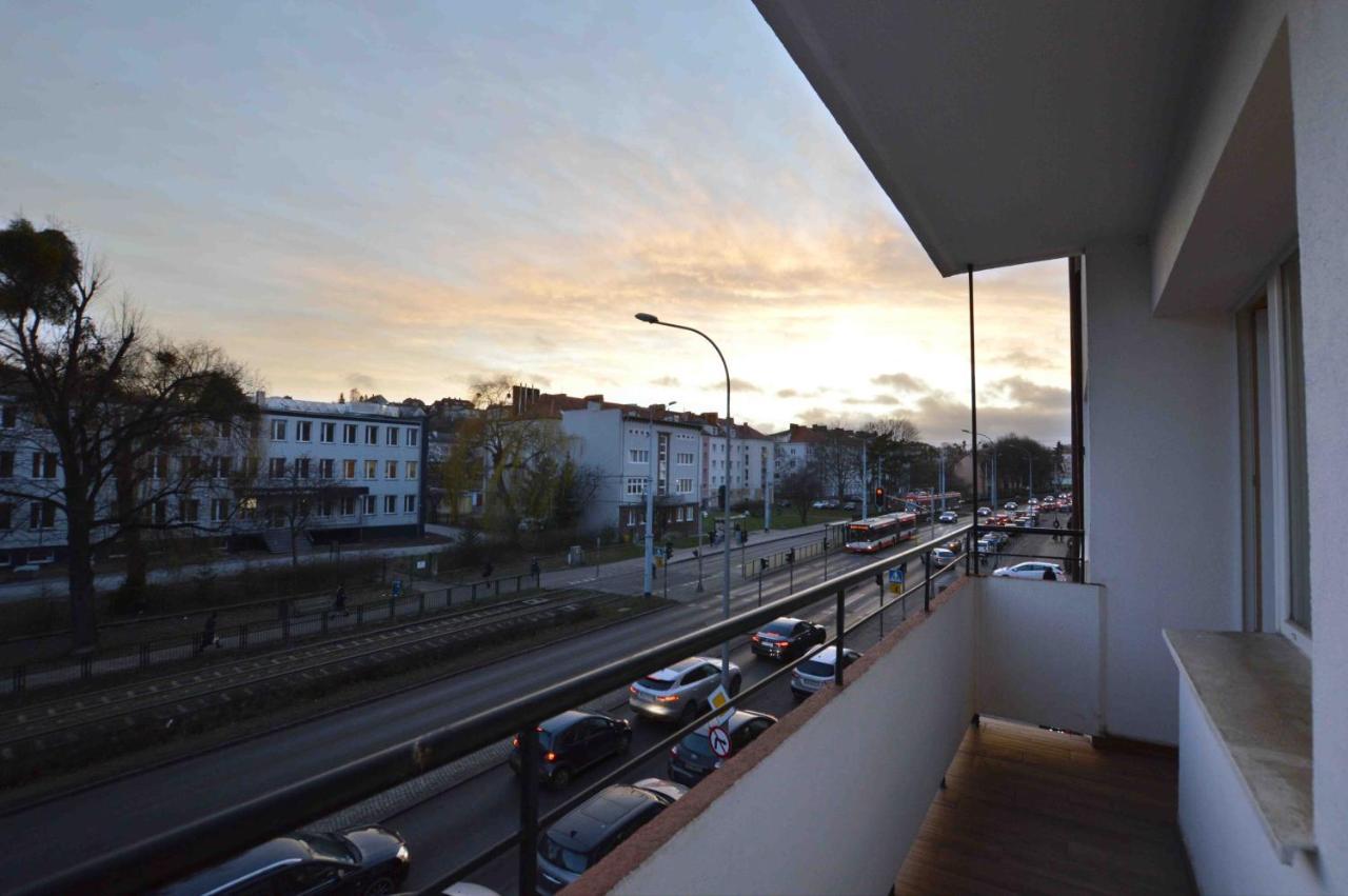 In The Apartment Gdansk