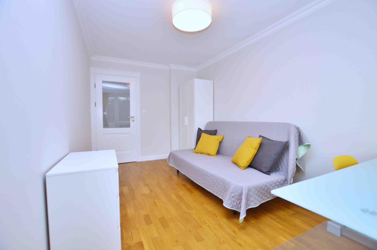 In The Apartment