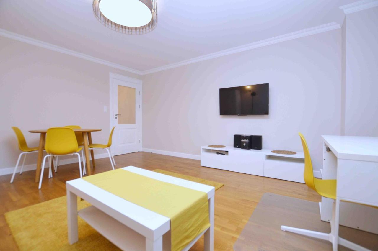 Apartment In The Gdansk