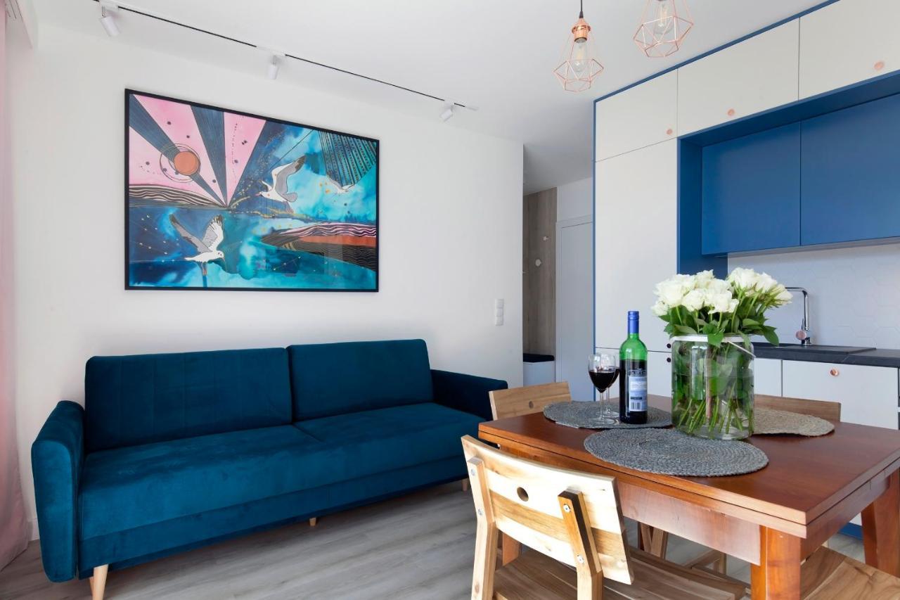 Leilighet Elite Brzezno Premium Gdańsk