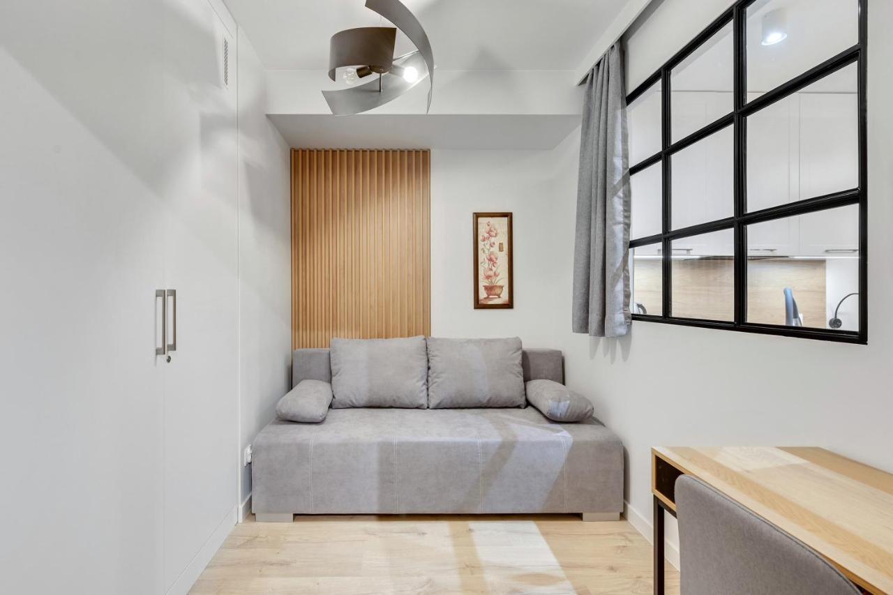 Căn hộ Comfort Wilcza *
